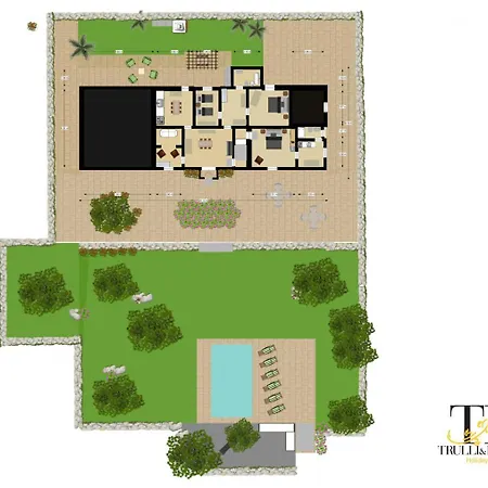 Trulli&dimore - Casina Rossi Polignano a Mare