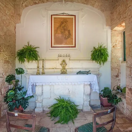 Trulli&dimore - Casina Rossi *