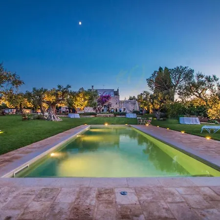 Trulli&dimore - Casina Rossi Holiday home *