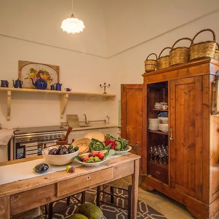 Holiday home Trulli&dimore - Casina Rossi