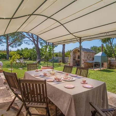 Trulli&dimore - Casina Rossi *