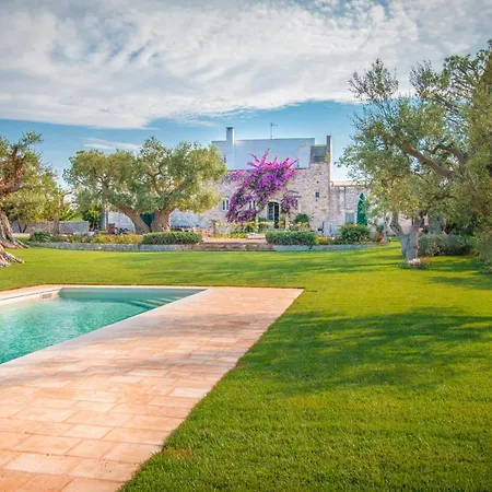 Holiday home Trulli&dimore - Casina Rossi