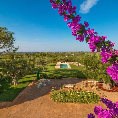 Trulli&dimore - Casina Rossi Holiday home *