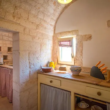 Holiday home Trulli&dimore - Casina Rossi Polignano a Mare