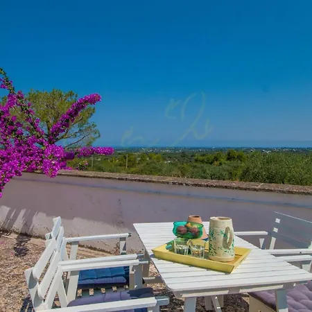 Trulli&dimore - Casina Rossi