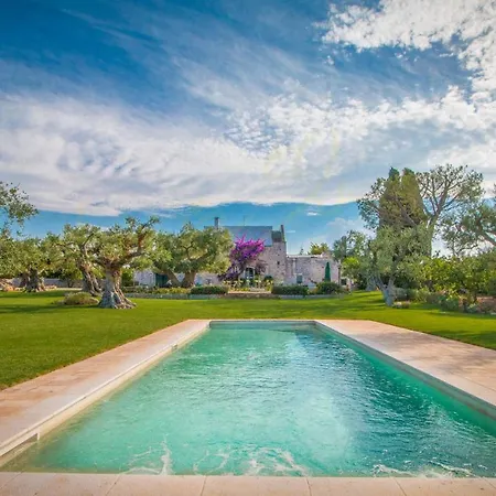 Trulli&dimore - Casina Rossi *