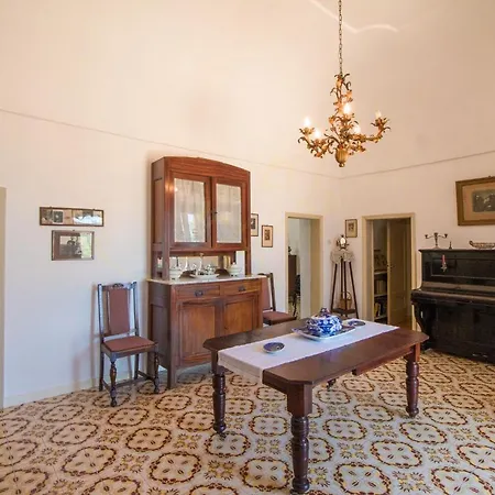 Trulli&dimore - Casina Rossi